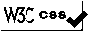  [valid CSS Level 3] 