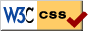  [valid CSS Level 3] 